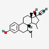an image of a chemical structure CID 143197125