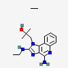 an image of a chemical structure CID 143201872
