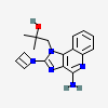 an image of a chemical structure CID 143201880
