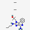 an image of a chemical structure CID 143201881