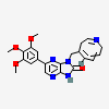 an image of a chemical structure CID 143208977