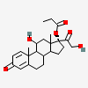 an image of a chemical structure CID 143213232