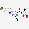 an image of a chemical structure CID 143228718