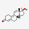 an image of a chemical structure CID 14324928