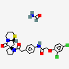 an image of a chemical structure CID 143249429
