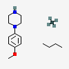 an image of a chemical structure CID 143254184