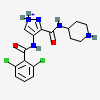 an image of a chemical structure CID 143263793