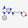 an image of a chemical structure CID 143285103