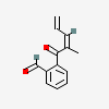 an image of a chemical structure CID 143287115