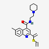 an image of a chemical structure CID 143288352