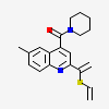 an image of a chemical structure CID 143288365