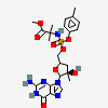 an image of a chemical structure CID 143327044