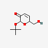 an image of a chemical structure CID 14333078