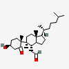 an image of a chemical structure CID 143333727