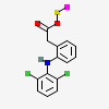 an image of a chemical structure CID 143339217