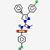 an image of a chemical structure CID 143348497