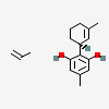 an image of a chemical structure CID 143372923