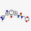 an image of a chemical structure CID 143383751