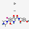 an image of a chemical structure CID 143387370