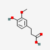 an image of a chemical structure CID 14340