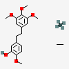 an image of a chemical structure CID 143400833