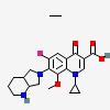 an image of a chemical structure CID 143406805