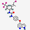 an image of a chemical structure CID 143407148
