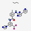an image of a chemical structure CID 143412511