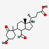 an image of a chemical structure CID 143412625