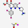 an image of a chemical structure CID 143418247