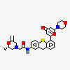 an image of a chemical structure CID 143420223