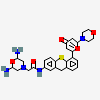 an image of a chemical structure CID 143420224