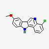an image of a chemical structure CID 14342206