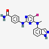 an image of a chemical structure CID 143423073