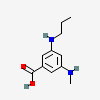 an image of a chemical structure CID 143423940