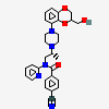 an image of a chemical structure CID 143425340