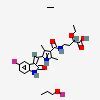 an image of a chemical structure CID 143431799