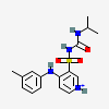 an image of a chemical structure CID 143445987