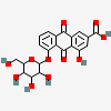 an image of a chemical structure CID 14345558