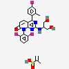 an image of a chemical structure CID 143466301