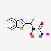 an image of a chemical structure CID 143466310