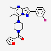 an image of a chemical structure CID 1434724