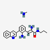 an image of a chemical structure CID 143493579