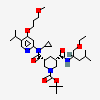 an image of a chemical structure CID 143500147