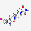 an image of a chemical structure CID 143505530