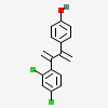 an image of a chemical structure CID 143511905