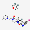 an image of a chemical structure CID 143515113