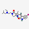 an image of a chemical structure CID 143515114