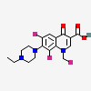 an image of a chemical structure CID 143516962