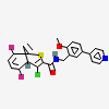 an image of a chemical structure CID 143520148